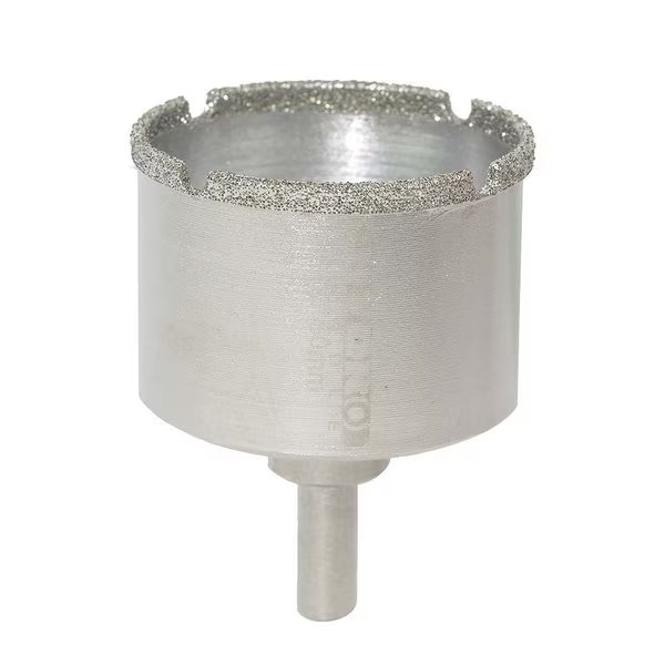 2 Inch Electroplated Diamond Bit 8 mm Shank, Hydro Handle, Mfr#: HH2BIT